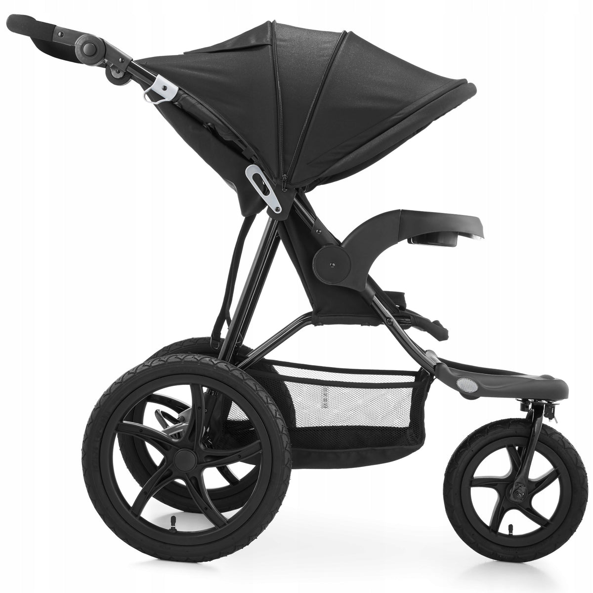 2in1 Running Stroller Foldable Compact Safe Pumped Wheels Manufacturer code 5900168933064