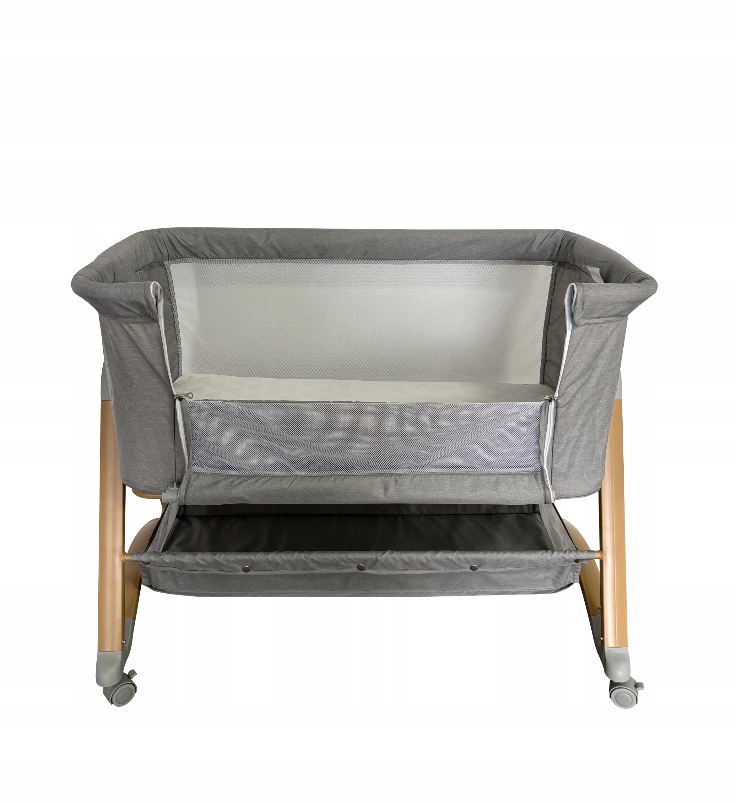 2in1 Travel Cot BDMU KIDS Extra bed, shelf, sturdy, durable Packaging status original