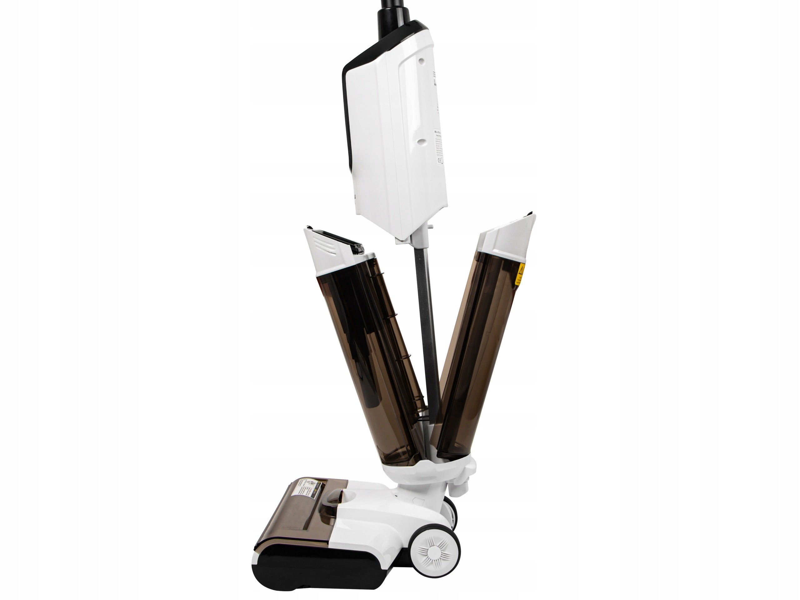 2in1 ULTRA WIRELESS MOPPING VERTICAL VACUUM CLEANER CLEANING HEPA Manufacturer code 44-545#