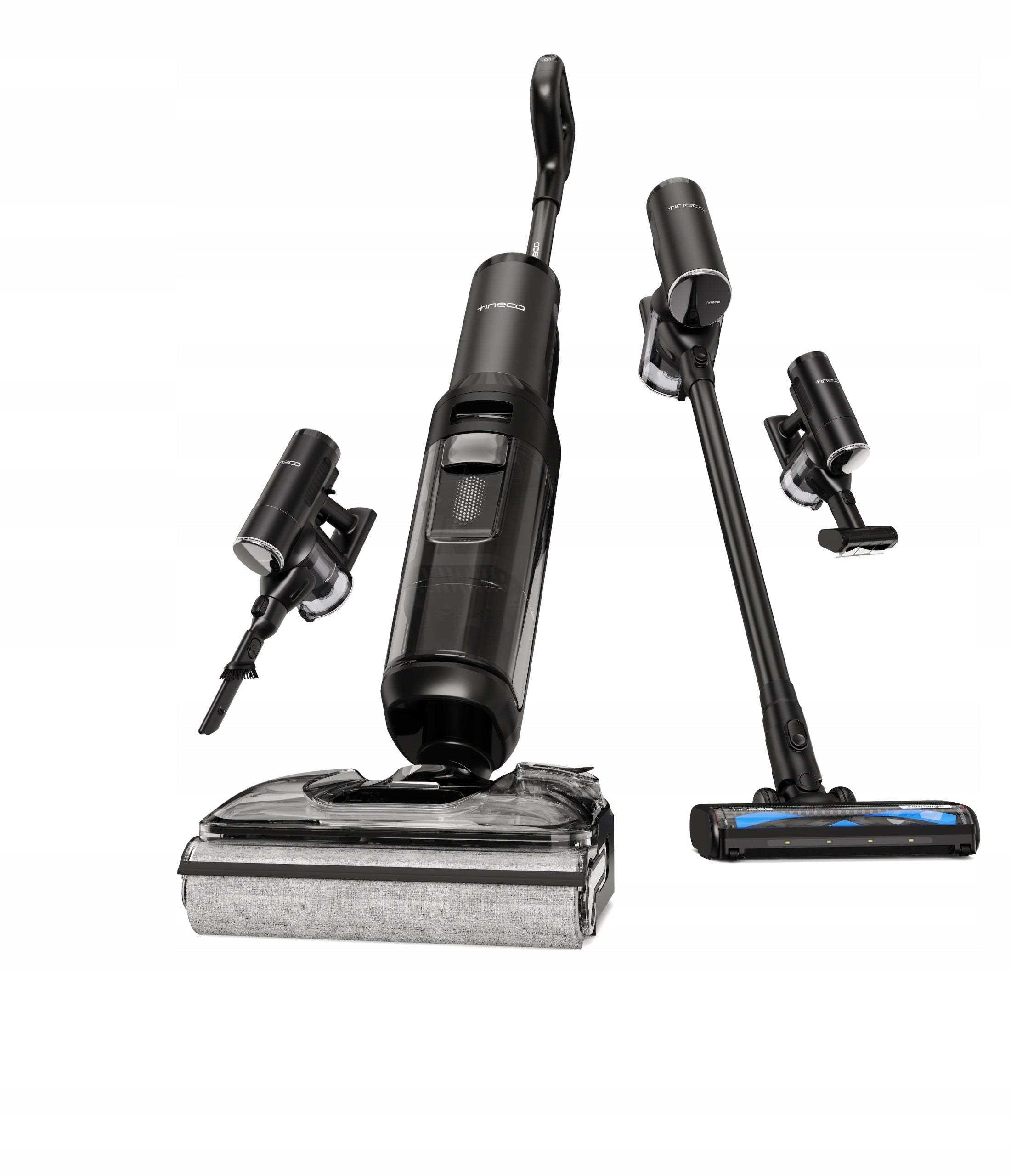 2in1 Vertical Washing Vacuum Cleaner Tineco Switch S7 Stretch Premium