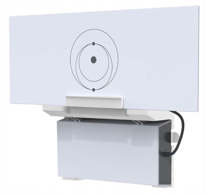 2in1 Wall Mount for Starlink Gen3 Router and Power Supply | Strong ABS | Starx*