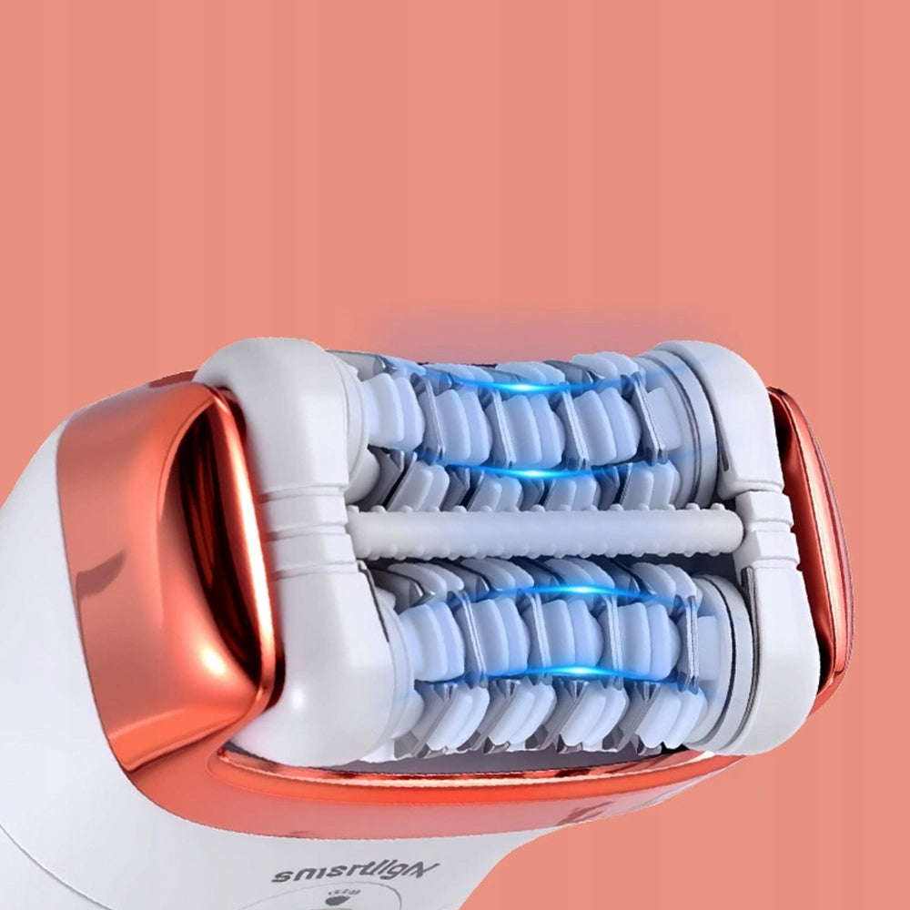 2in1 Women's Shaver Epilator for Women for Bikini Legs Pach Waterproof USB Brand no brand