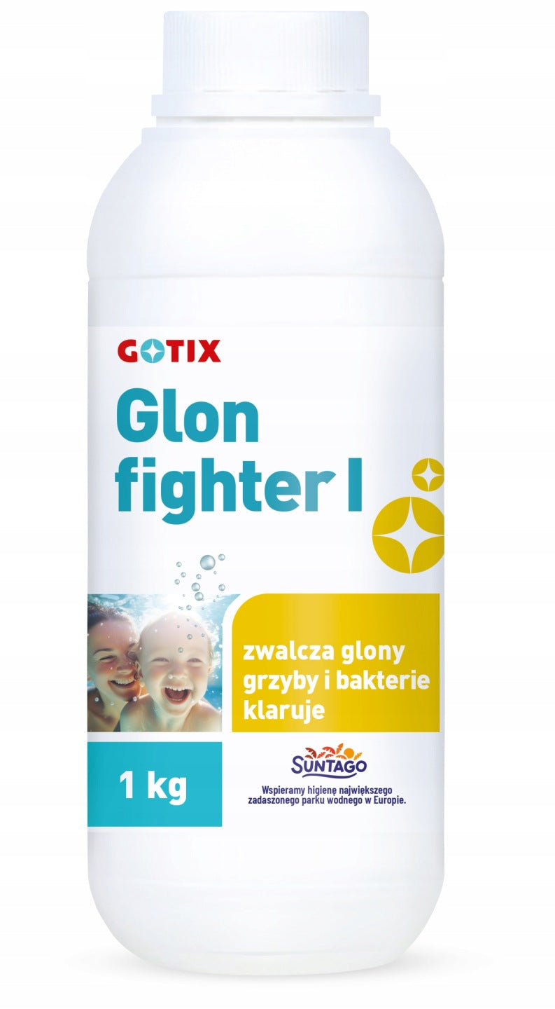 2in1 set ACTIVE OXYGEN 1kg + ANTIALGAE 1L chemistry for spa jacuzzi pool EAN (GTIN) 5908106368039