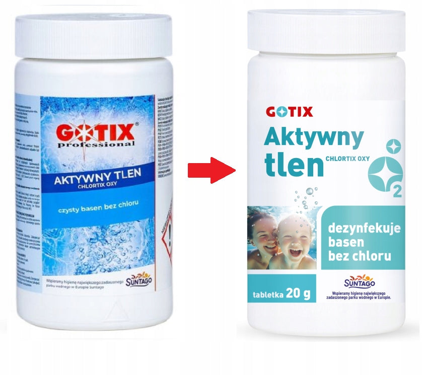 2in1 set ACTIVE OXYGEN 1kg + ANTIALGAE 1L chemistry for spa jacuzzi pool Kind anti-algae agent