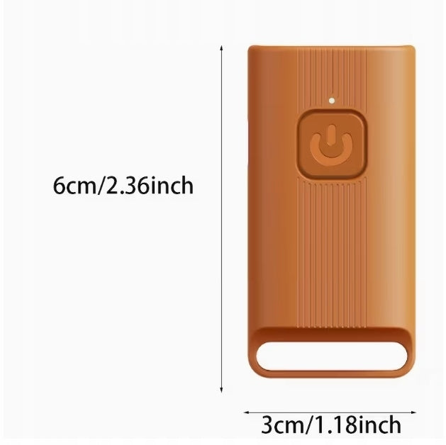 2pcs Anti-Shake Device Against Dog Barking Universal Packaging status original