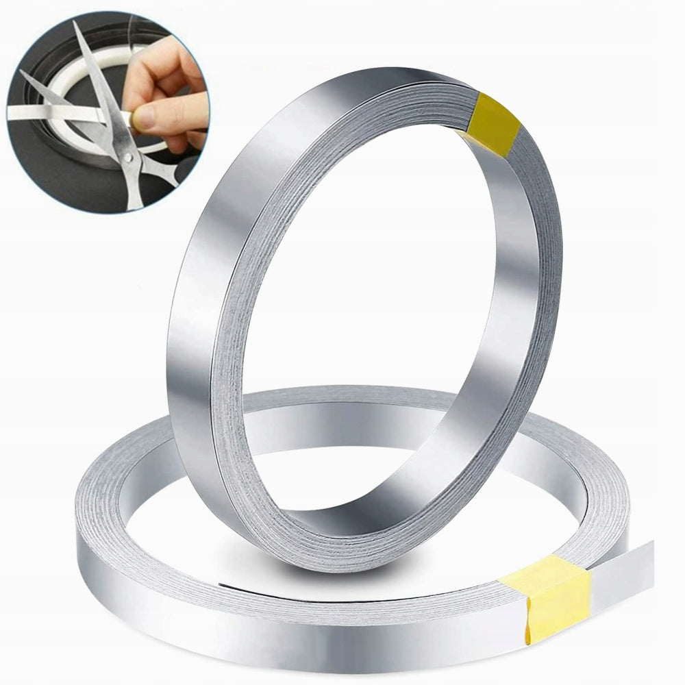 2x 10m Nickel Welding Tape Cells 8mm x 0,1mm Product weight with unit packaging 1 kg
