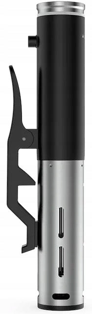 2x AENO SV1 Sous Vide 95°C 100 h 4 LCD programs IPX7 Black - Silver