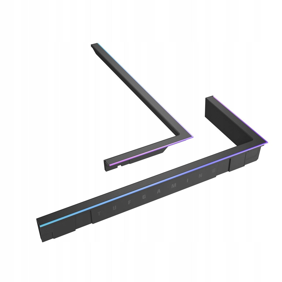 2x ASUS TUF GAMING GT502 HORIZON ARGB LIG KB LED panel Manufacturer ASUS