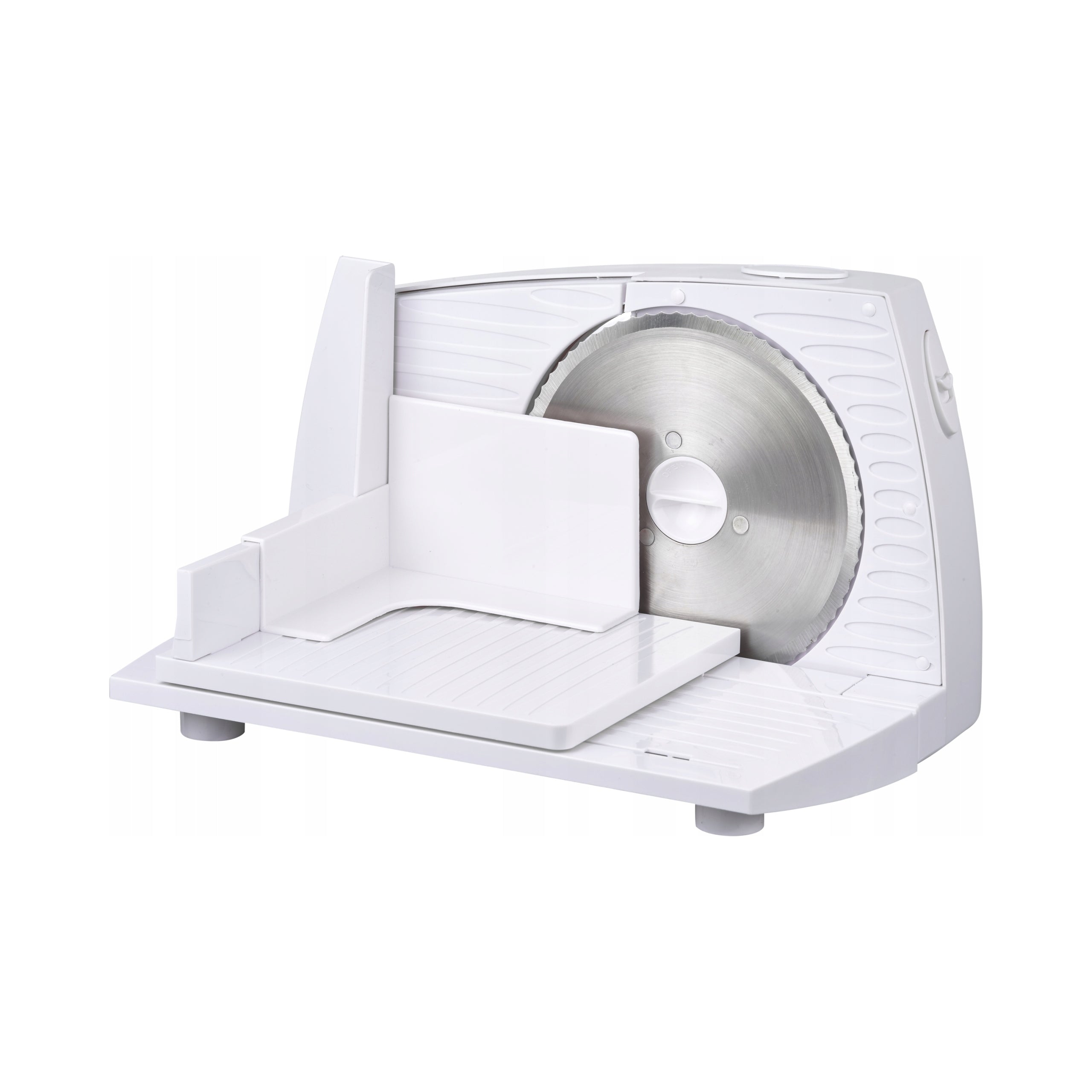 2x Adler | Food Slicer | AD 4703 | White | 150 W
