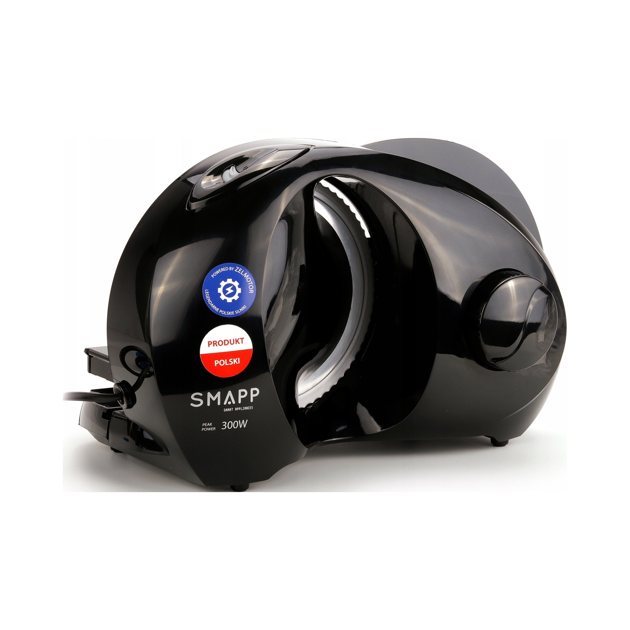 2x Bread and Wedel Slicer Smapp 294 5 E.g. Black 300 W