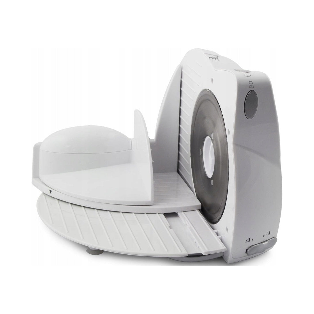 2x Electric Slicer Esperanza Prosciutto EKM017W (150W; white)