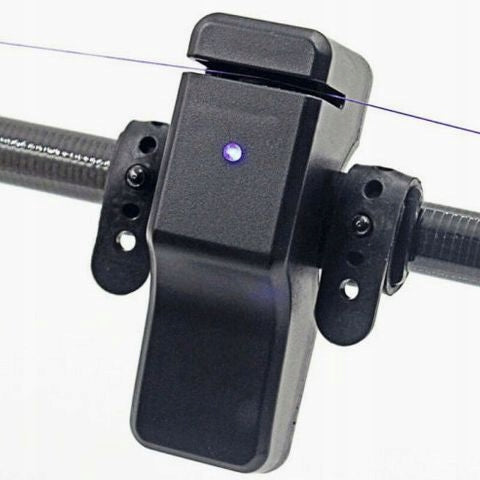 2x Electronic bite alarm FISHING METHOD FEEDER GROUND Brand Miracle Fish