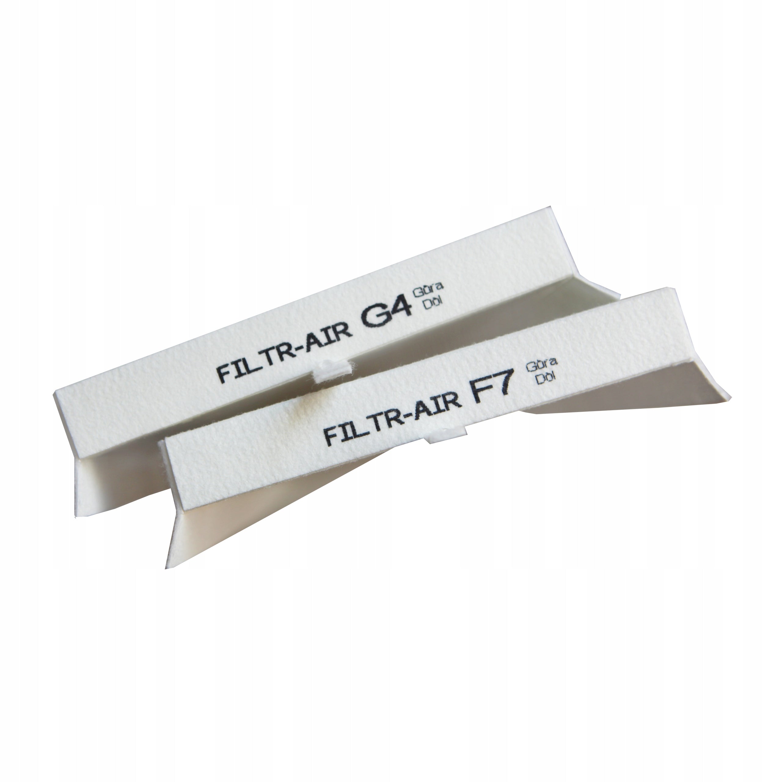 2x F7 Filter for Zehnder Q350 Q450 Q600 AERIS NEXT Energy efficiency class A