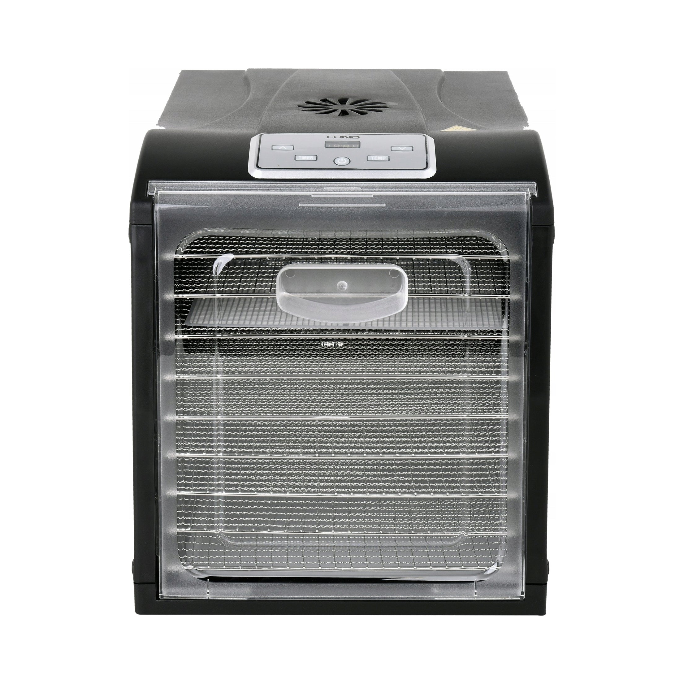 2x FOOD DRYER, 9 SIT, 600-700W. - W-68273
