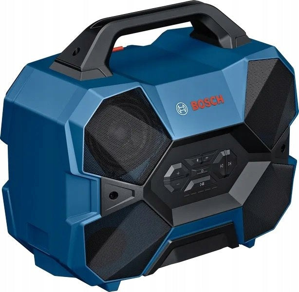 2x GPB 18VH-6 C 0*AH BLUETOOTH SPEAKER