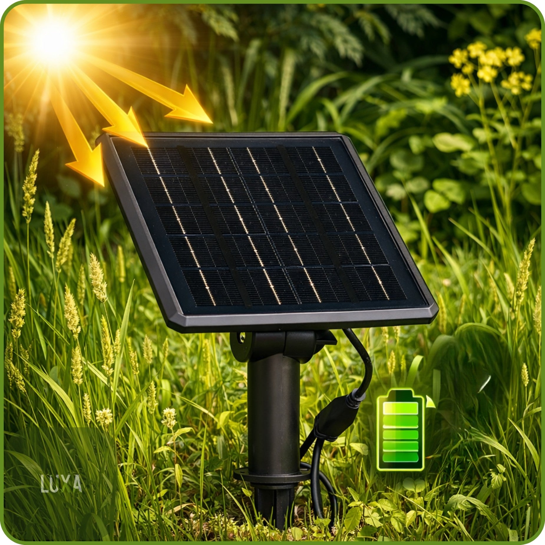 2x Garden Ball 30cm LED Rings Solar Heat Lamps SOLAR IP54 Thread type none