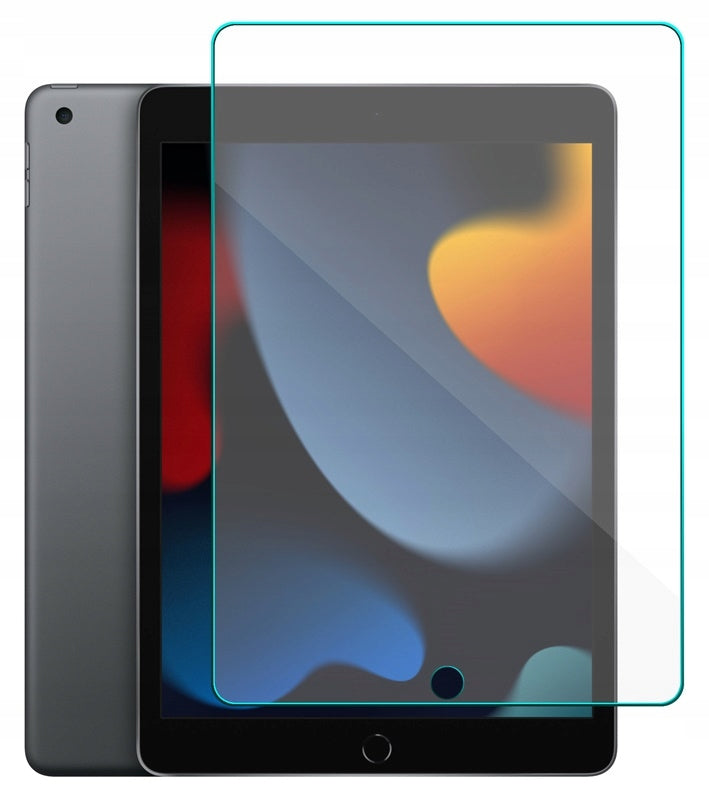 2x Glass for Apple iPad 9 Gen 2021 10.2 I 8 Gen I 7 Gen Tempered 9H SET EAN (GTIN) 0714432724143
