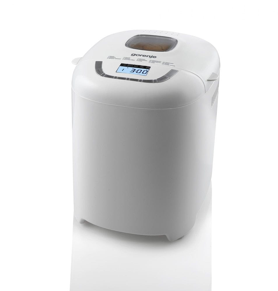 2x Gorenje | Bread maker | BM910WII | 550 W | Number of programs 15 | Brand Gorenje