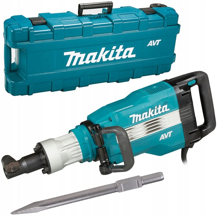 2x HEX DEMOLITION HAMMER 48,9 J 1850W 30MM AVT - M HM1511 Impact energy 48.9 J
