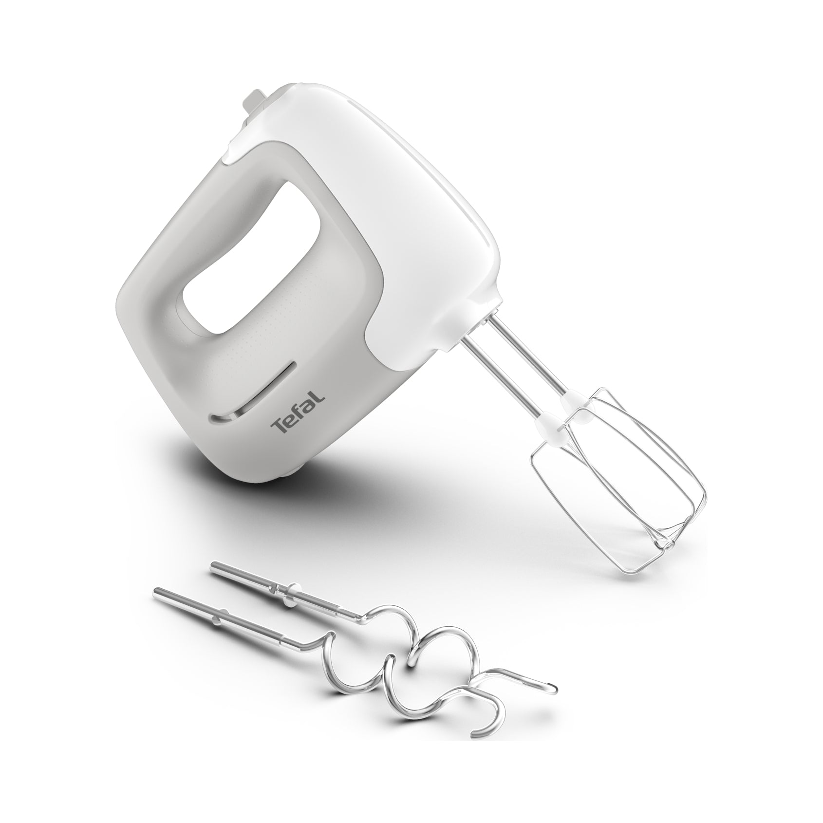 2x Hand mixer TEFAL PrepMix HT450B38