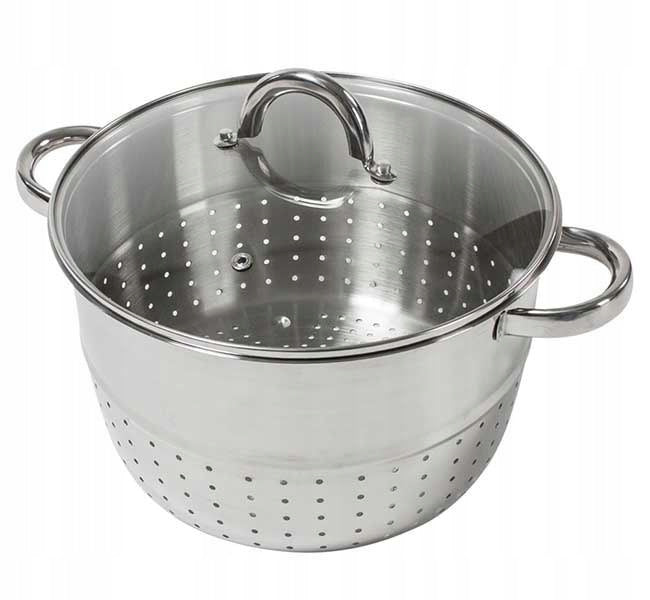 2x JUICER 8L INDUCTION KINGHOFF KH-3302 JUICE POT Capacity 8 l