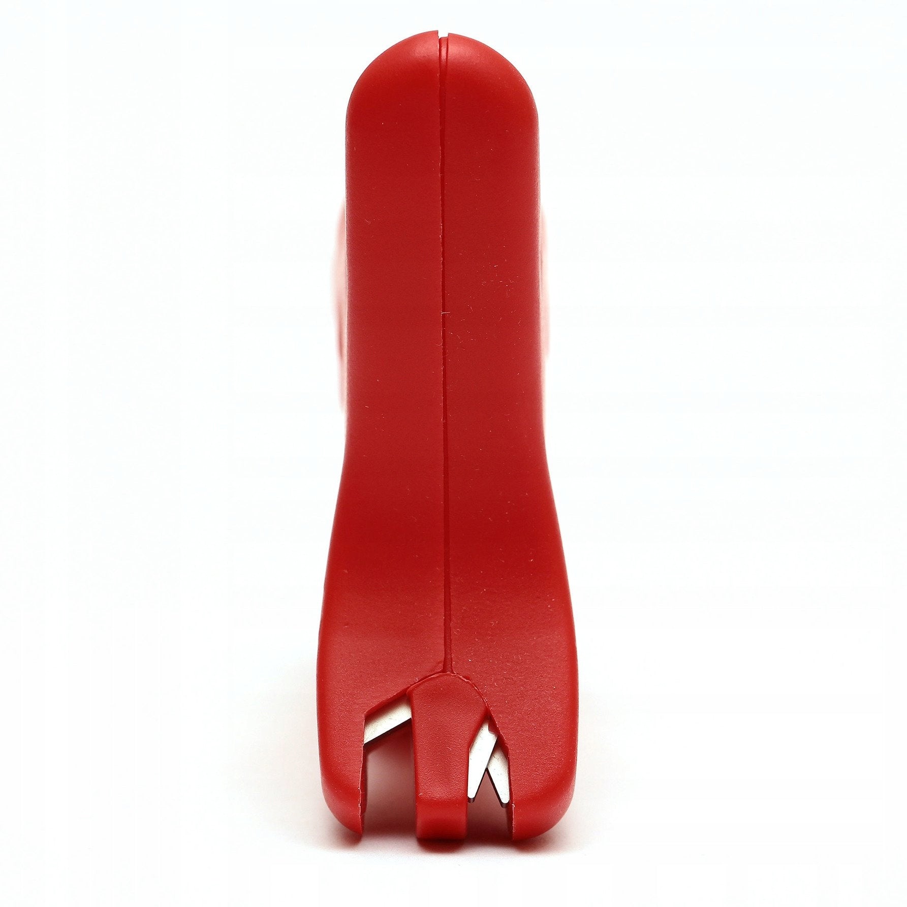 2x Knife and Scissor Sharpener Metal Plast Walbrzych Tool weight 0.2 kg