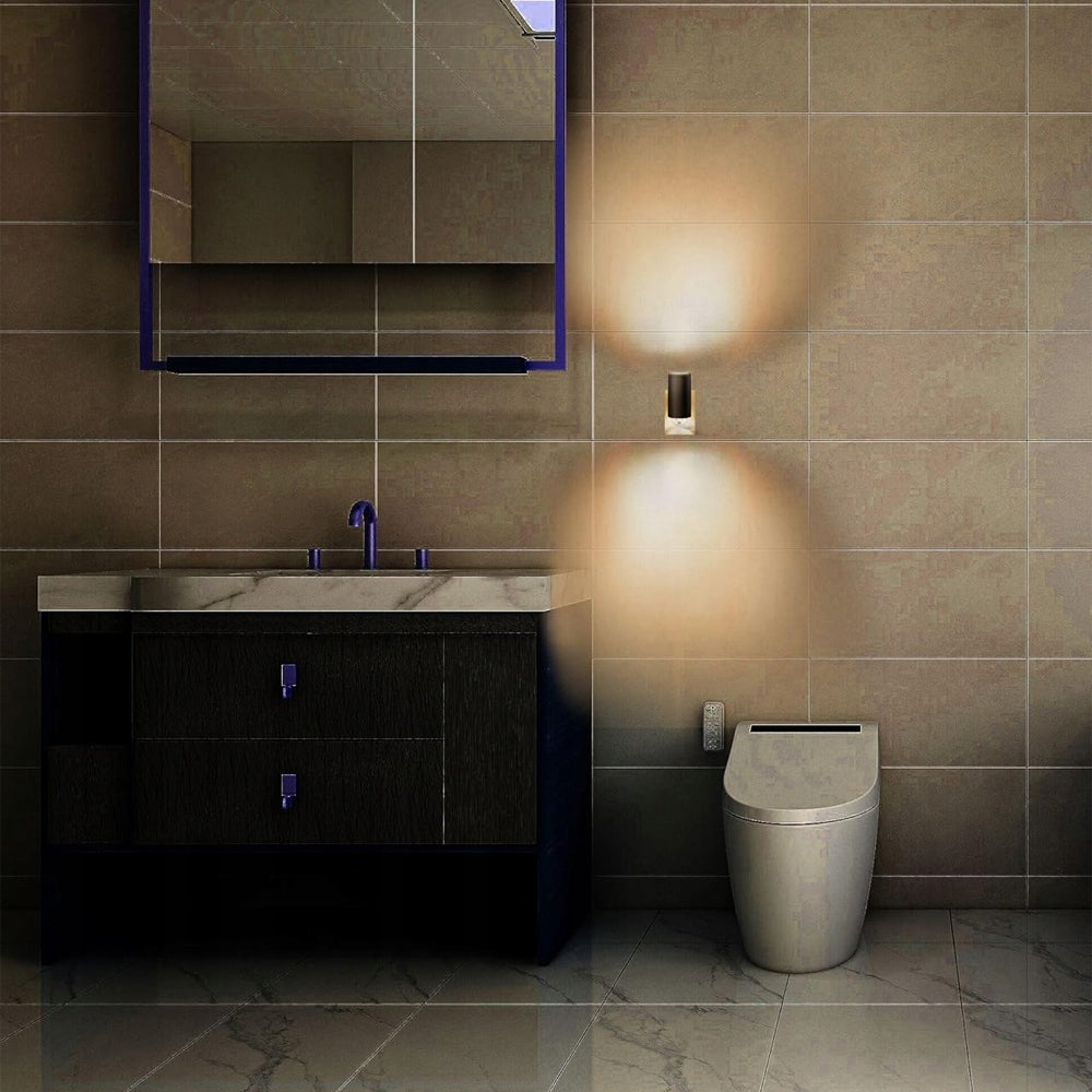 2x LED Night Light With Light Sensor Dimmer For Wall Socket Product weight with unit packaging 0.19 kg