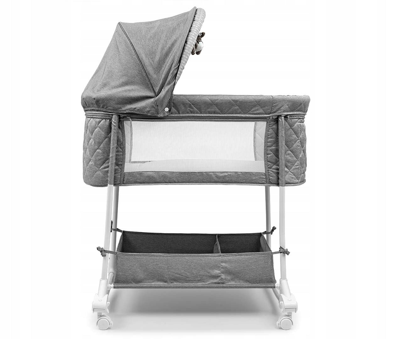2x MILLY MALLY 5431 Cradle Dream On - STONE Brand Milly Mally