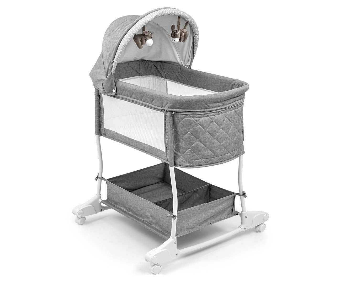 2x MILLY MALLY 5431 Cradle Dream On - STONE