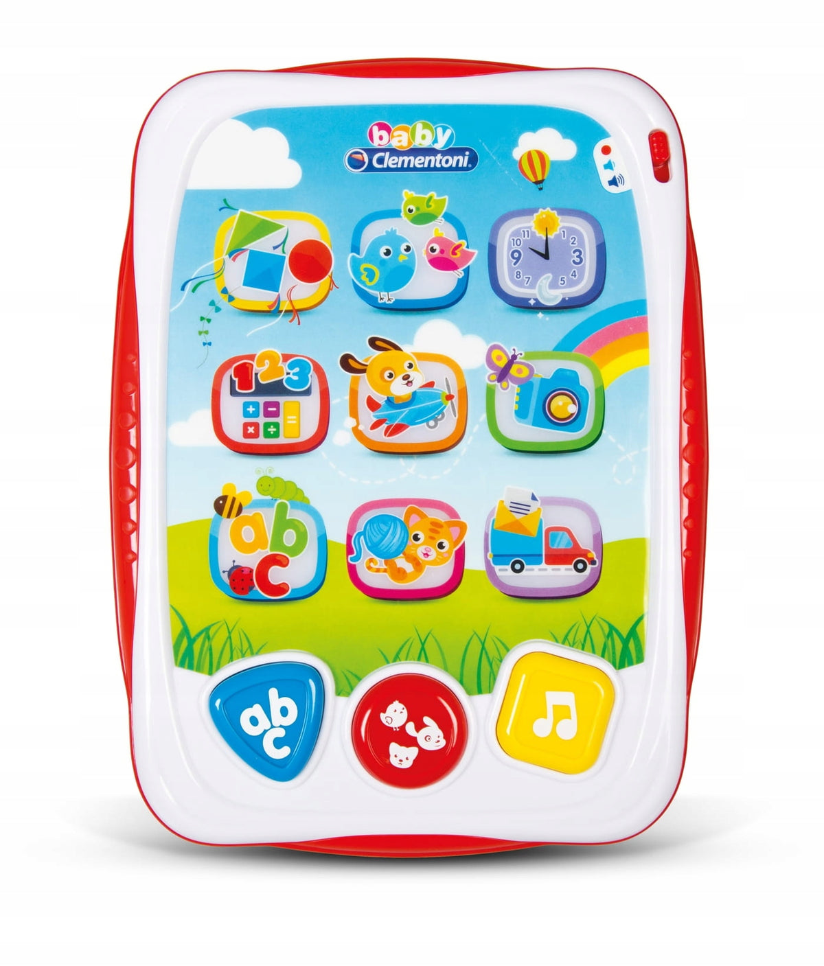 2x MY FIRST INTERACTIVE TABLET 9567