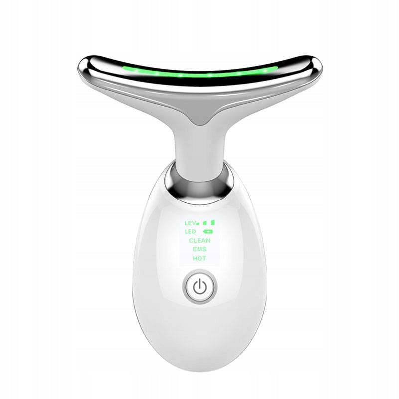 2x Masazer Nejtstyle Ultrasound Firming Cordless With 3 Modes Product weight with unit packaging 0.27 kg