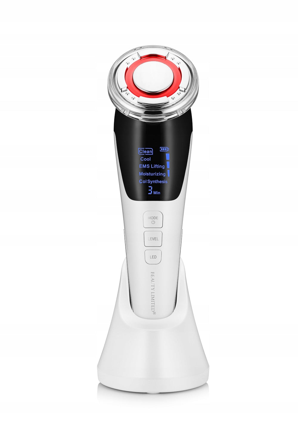 2x Multifunctional Masazer 7in1 10w Beauty Limited