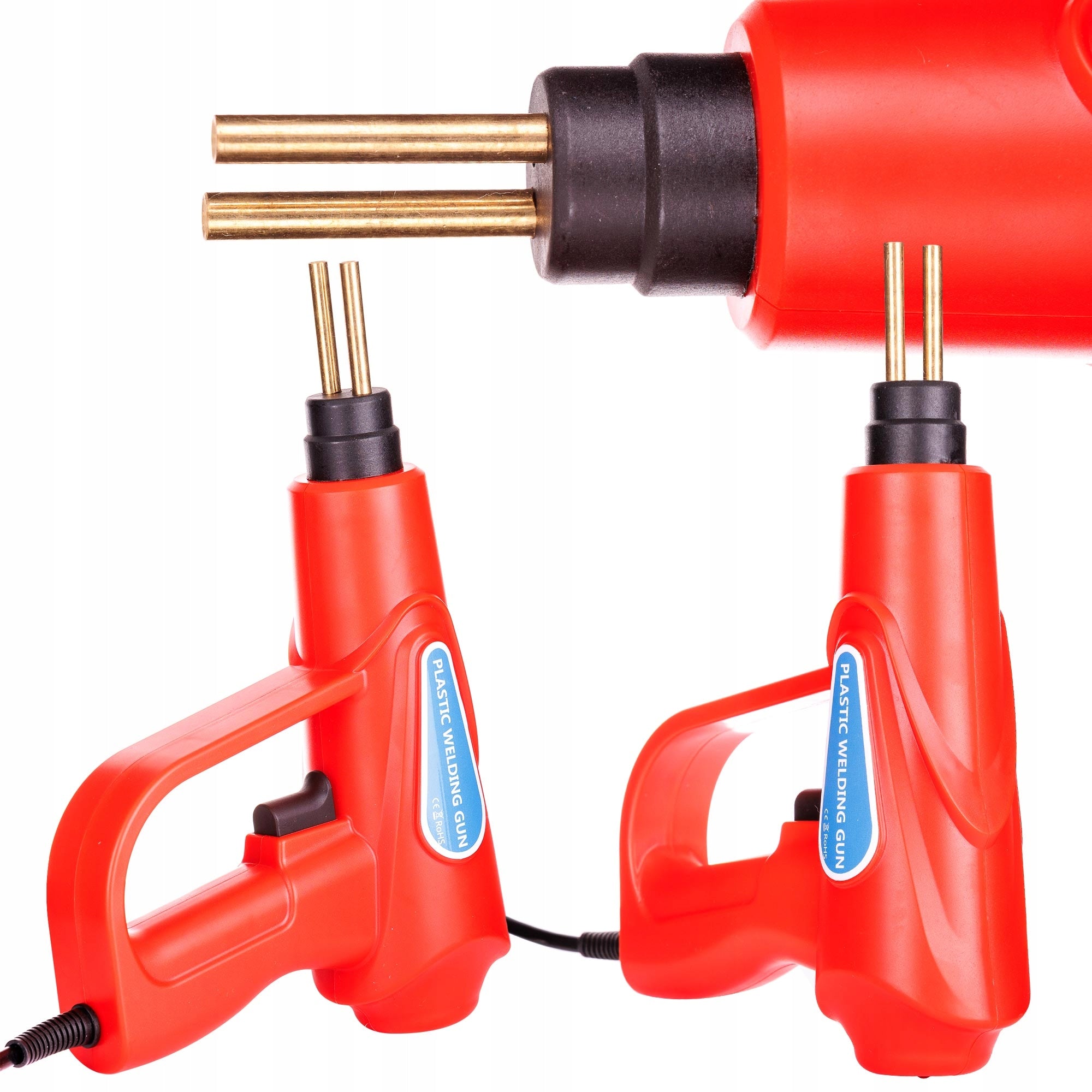 2x Plastic Welding Machine 100W Plastic Stapler Soldering Machine Brand TC Technic