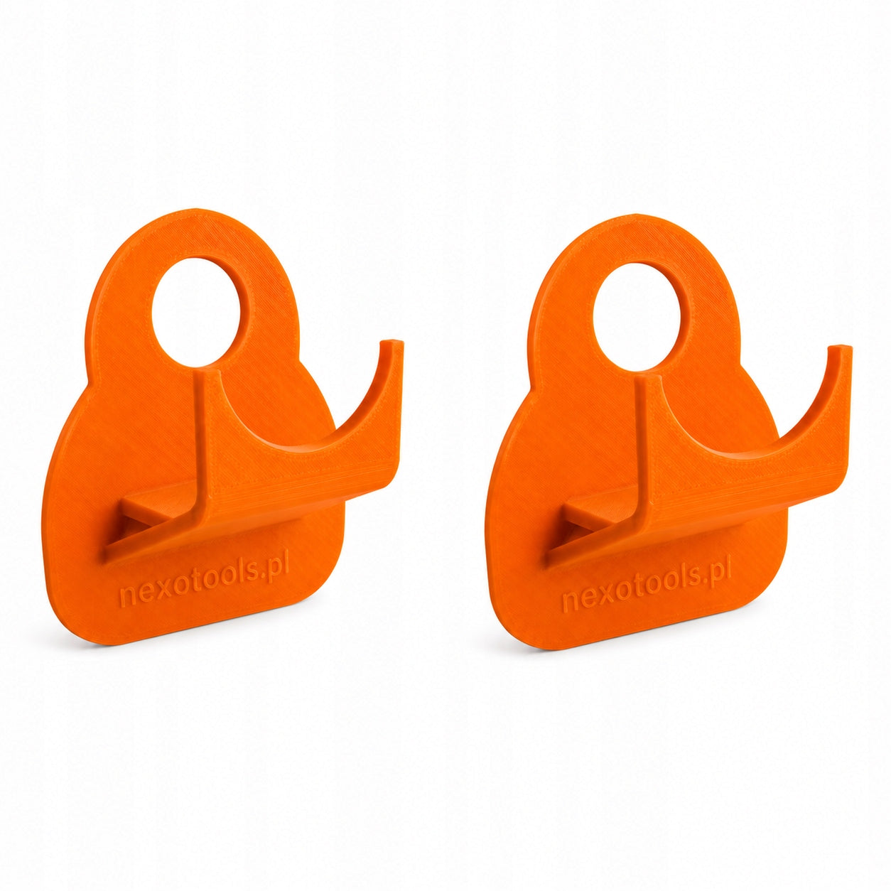 2x Pool Pipe Support Adapter Holder 32/38 mm Bestway Intex Length 8 cm