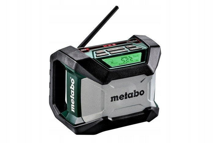 2x R 12-18 BT BATTERY RADIO