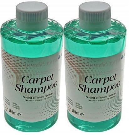 2x ROBOCLEAN CARPET WASHING SHAMPOO