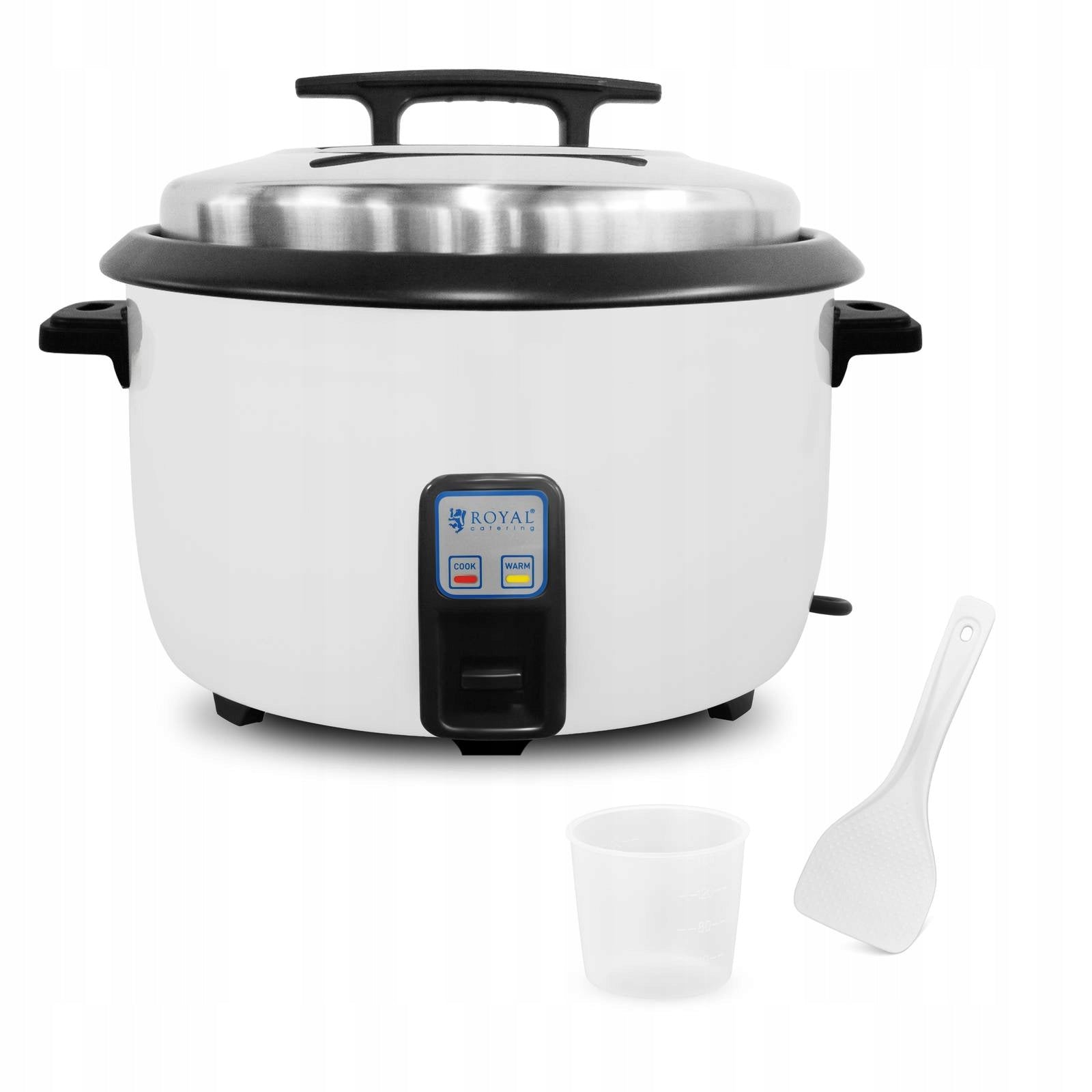 2x Rice Cooker Pot Electric Rice Cooker 19 l 2650 W