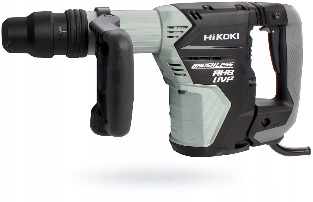 2x SDS-MAX 10.1J 1150W IMPACT HAMMER - HI H45MEYWTZ Brand Hikoki