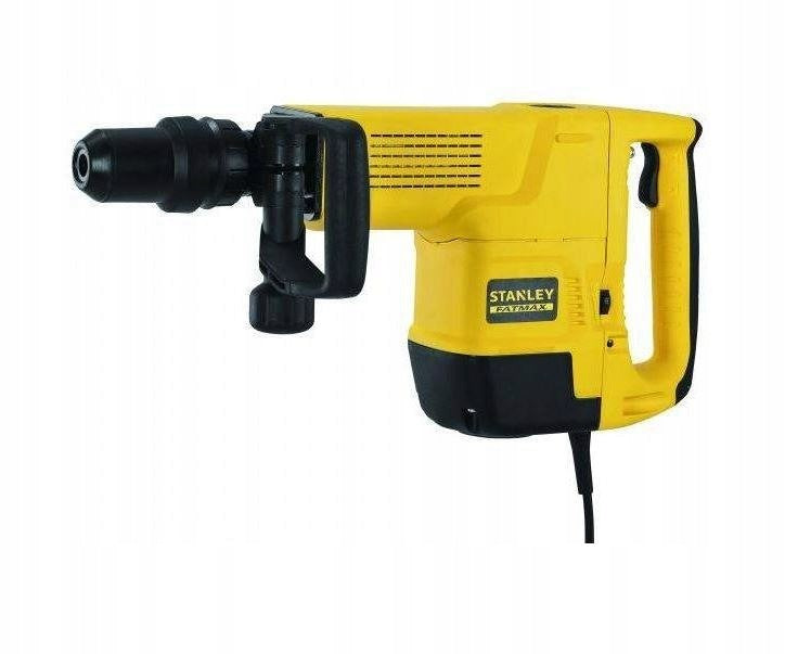 2x SDS-MAX 1600W 25J IMPACT HAMMER