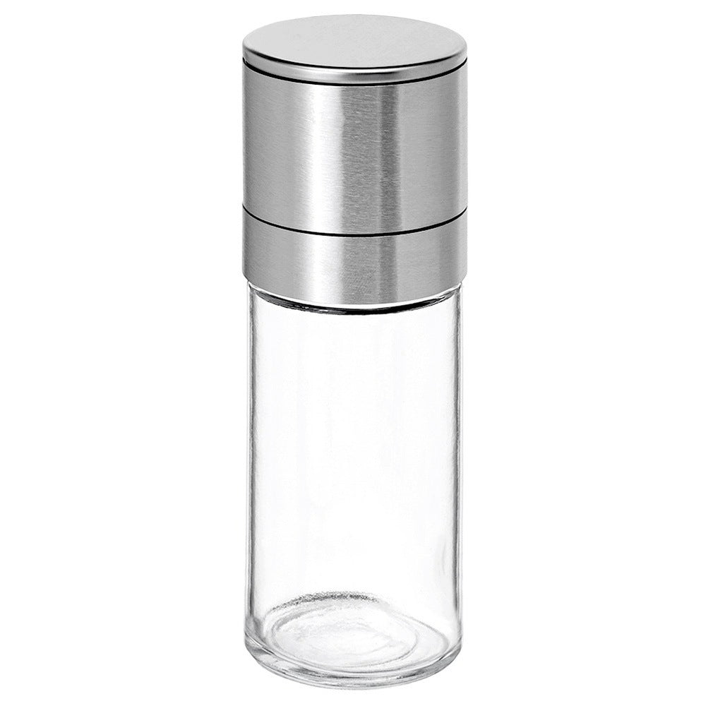 2x Salt PEPPER Grinder Spice Grinder Handheld Table Seasoning Manufacturer code 5900670122666