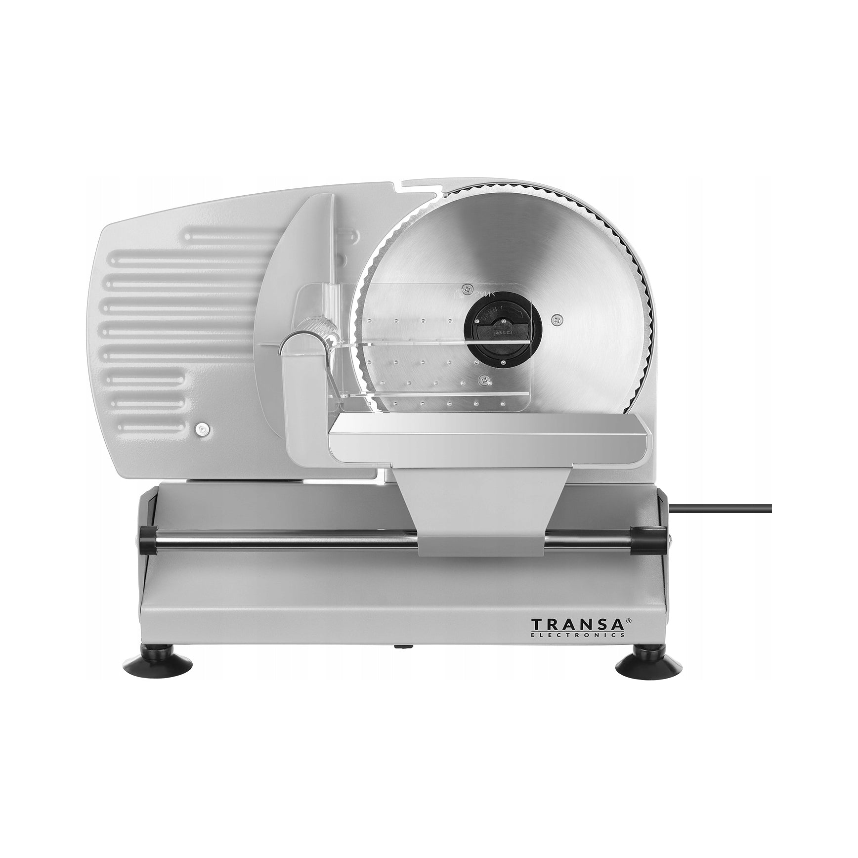 2x Slicer Transa Electronics Slicero Silver Grey 150 W
