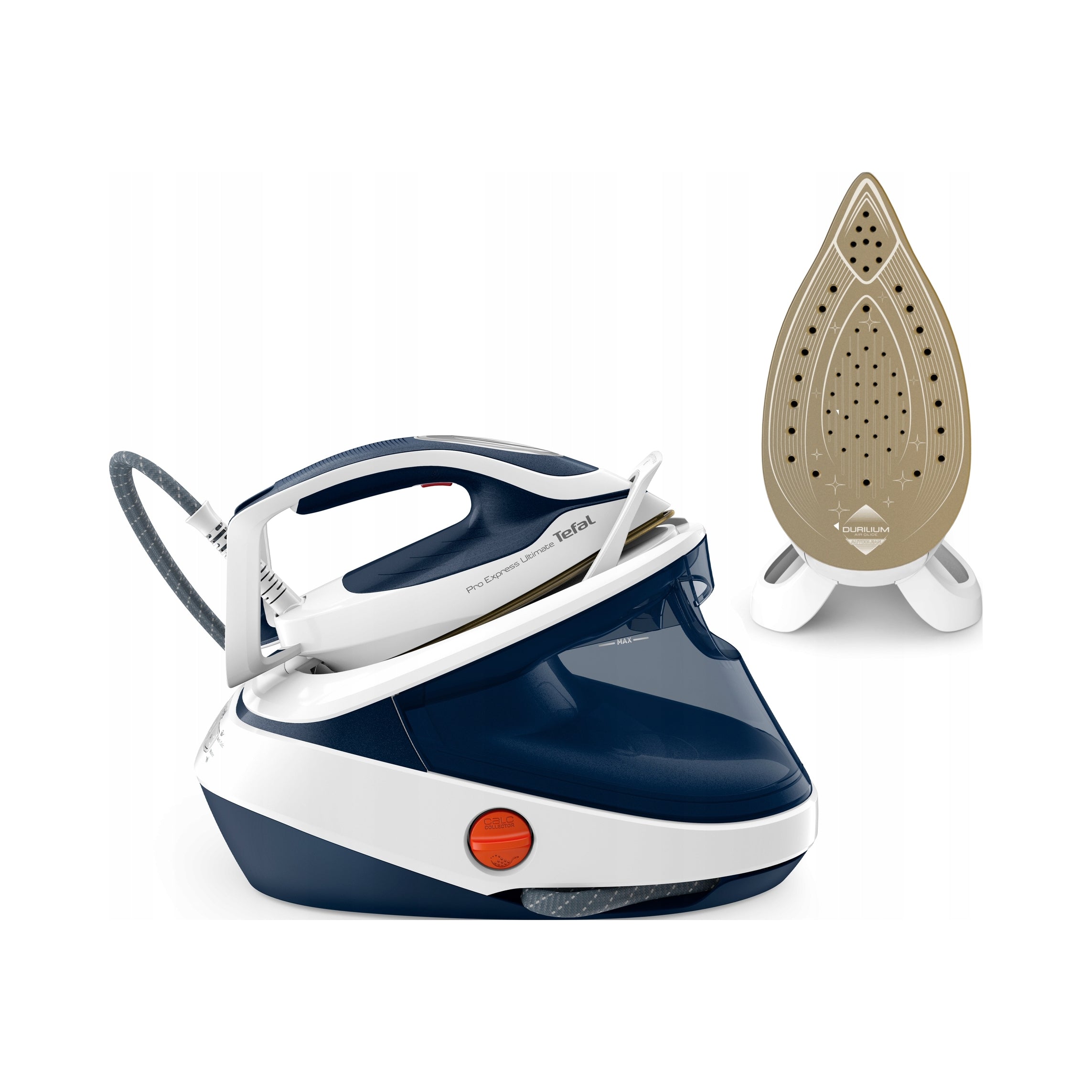 2x Steam Generator TEFAL Pro Express Ultimate GV9712
