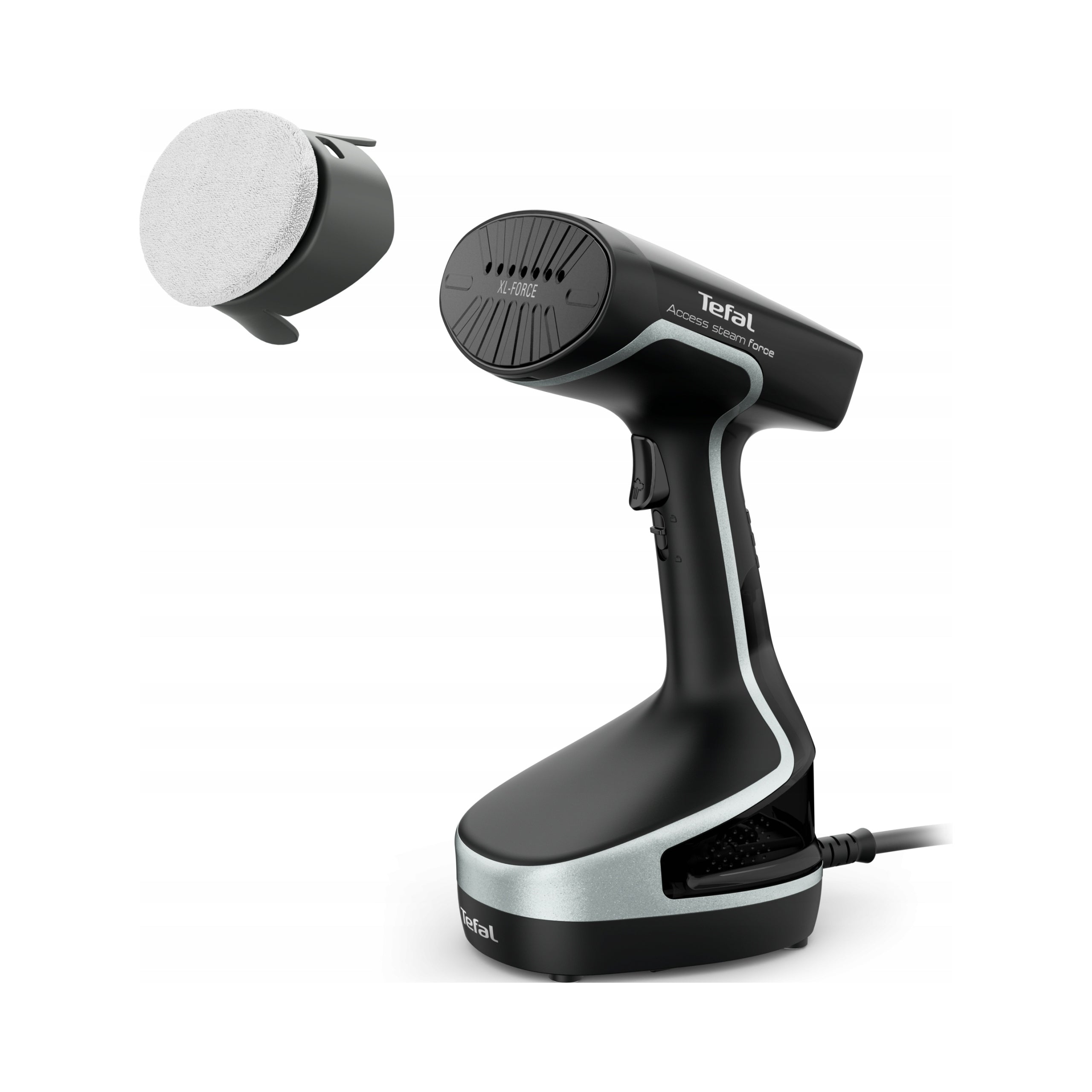 2x Steamer clothes steamer Tefal Access Steam Force DT8270 2000W 30g/min