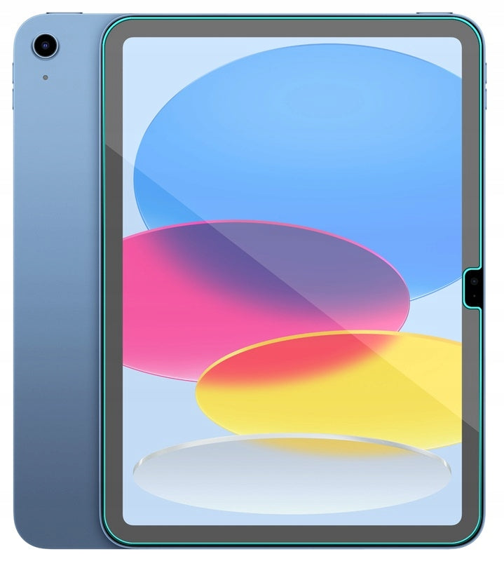 2x TEMPERED GLASS for APPLE IPAD GEN 10 2022 10.9 | iPad 11 GEN 2025 A16 Packaging status original
