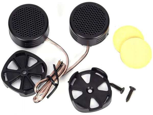 2x TWEETER CAR TWEETER 500W RENAULT DACIA NISSAN HONDA Packaging status original