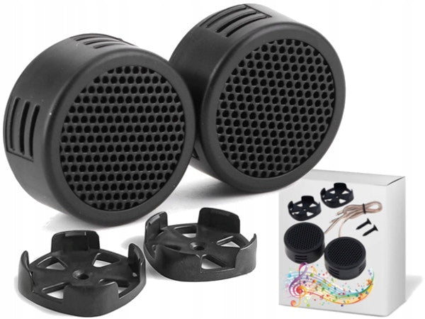 2x TWEETER CAR TWEETER 500W RENAULT DACIA NISSAN HONDA