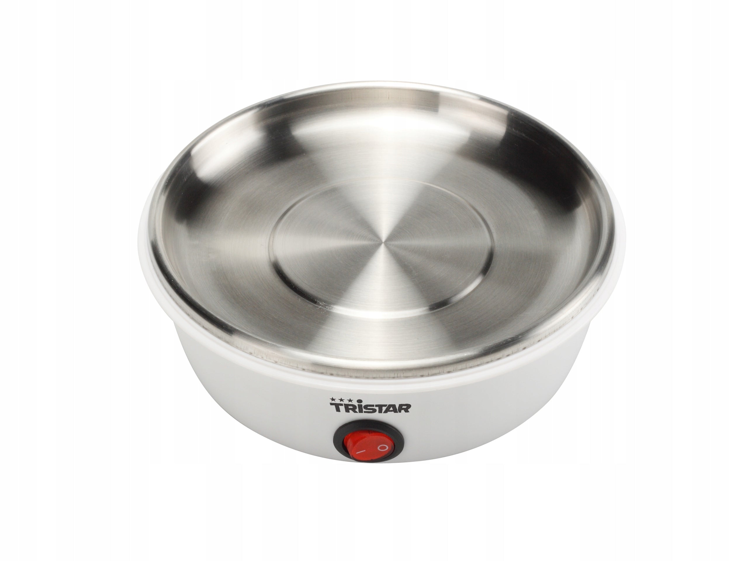 2x Tristar | Egg Boiler | 350 W | EK-3074 | White | Holds 7 Eggs Dominant color white