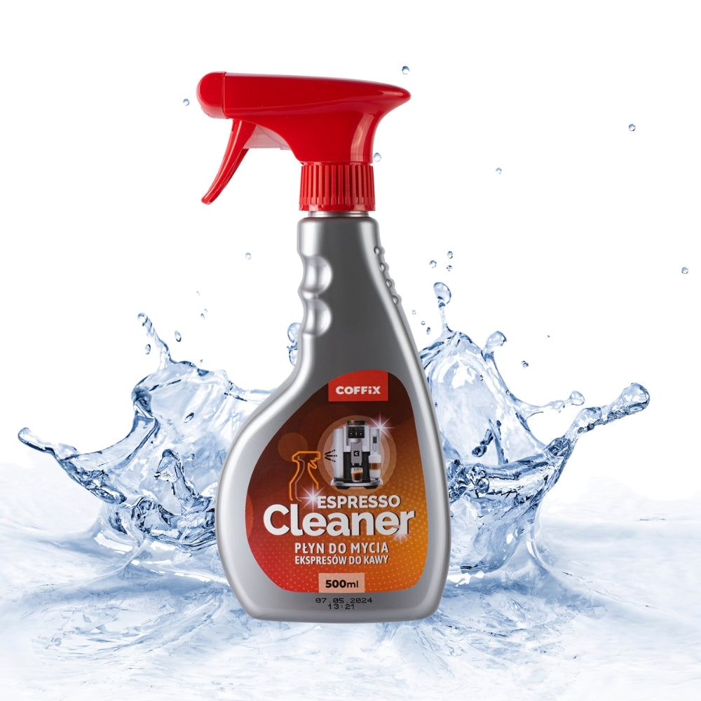 2x Universal liquid for cleaning glass, mirrors and shower cabins, 500 ml EAN (GTIN) 5903899970650