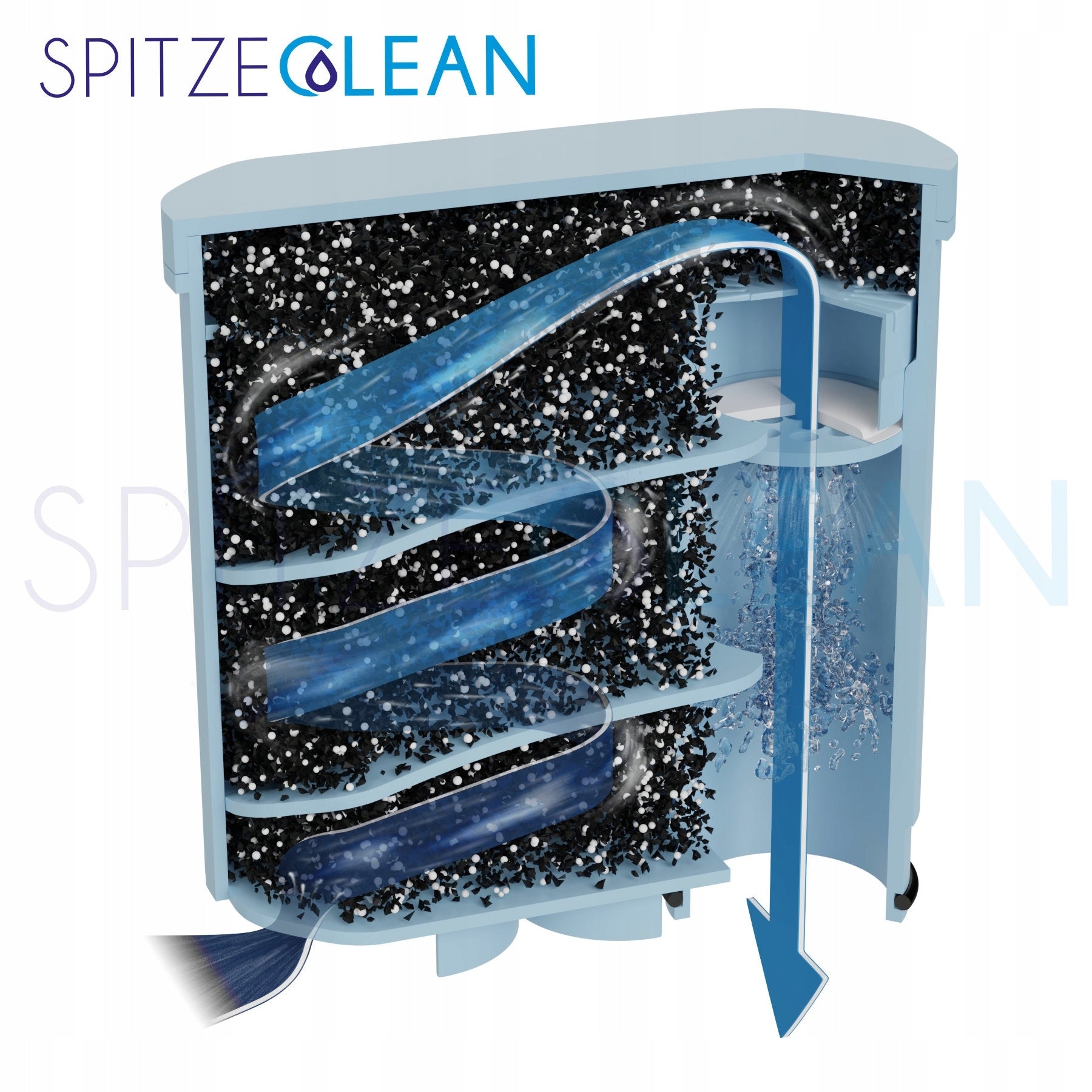 2x Water filter for PHILIPS Latte Go machine set EAN (GTIN) 4260441612507