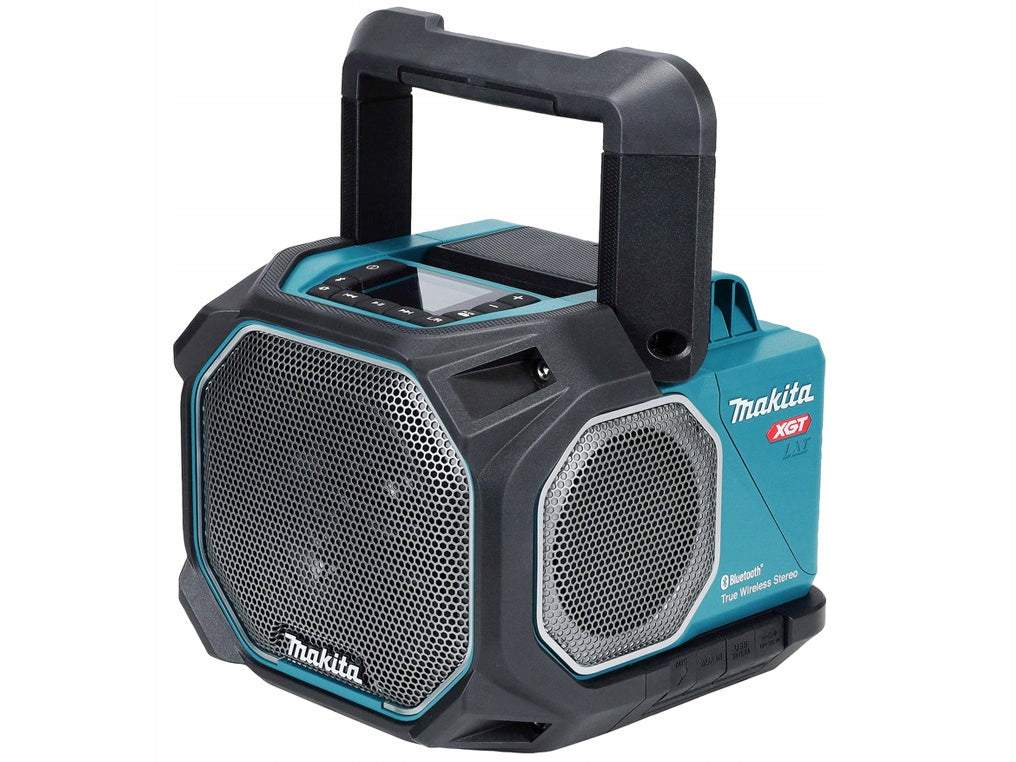 2x XGT/LXT/AC BLUETOOTH SPEAKER - M MR014G Brand Makita